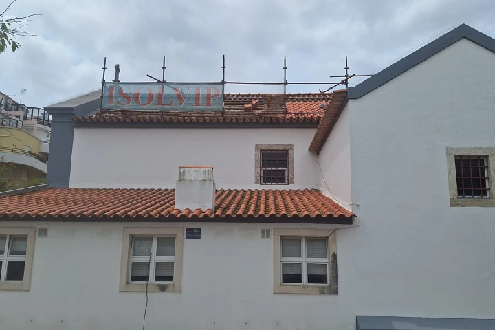 Substituição de Telhados